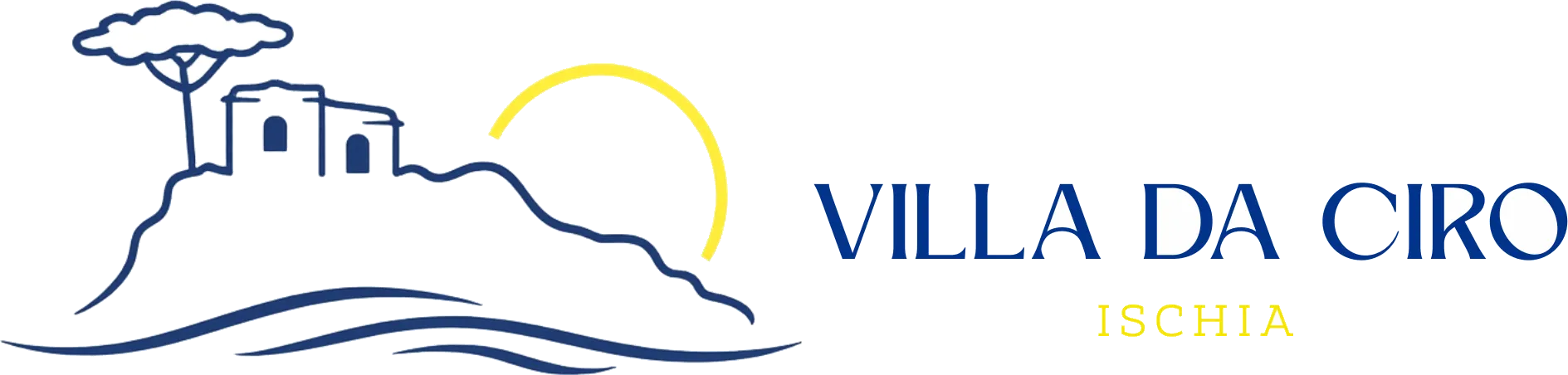 Villa da Ciro - Casa Vacanza a Ischia